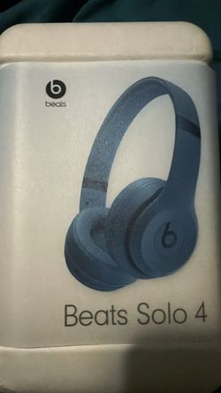 Beats Solo 4 Wireless Headphones