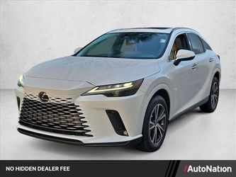 2024 Lexus RX 350