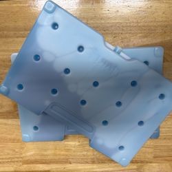 Two Large Liviri Ice Packs