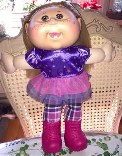Cabbage Patch Kids Play Along Doll