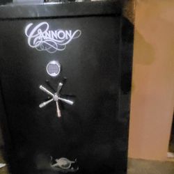 Cannon 64 Gun Safe