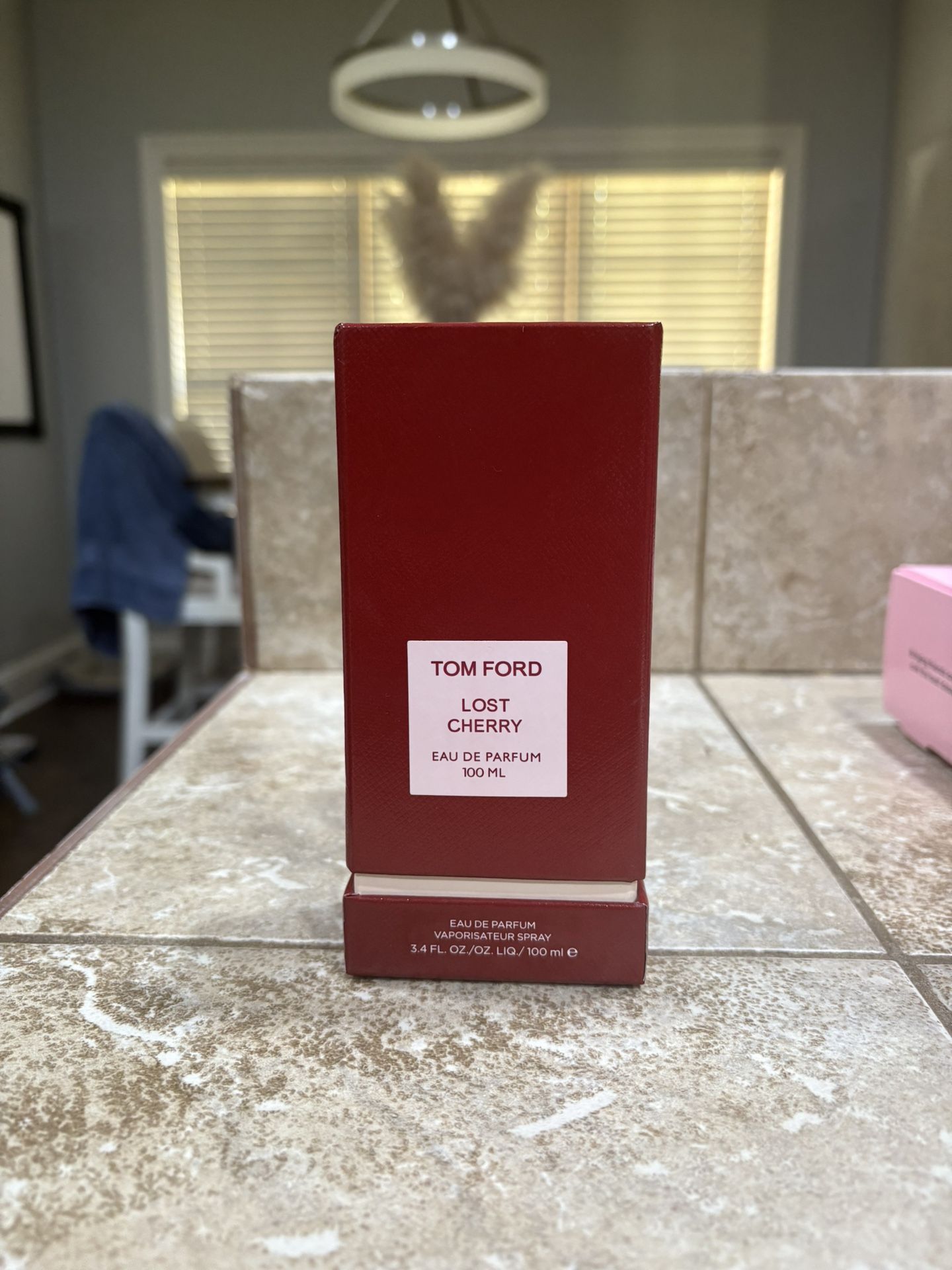 Tom ford lost cherry