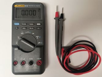 Fluke 85 iii Multimeter HVAC