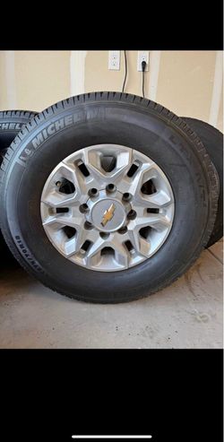Chevy wheels rims