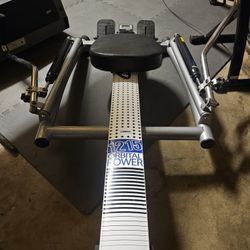 Rowing Machine