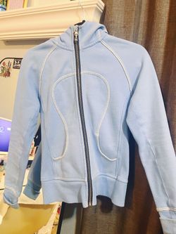 Baby blue lulu scuba!!š©µš« size 4
