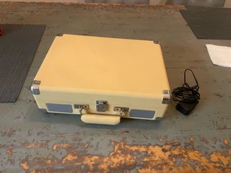 CROSLEY cruiser record player