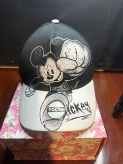 Mickey Mouse Youth Baseball Cap