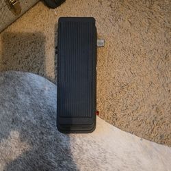 Dunlop Cry Baby 535Q Wah-wah Pedal