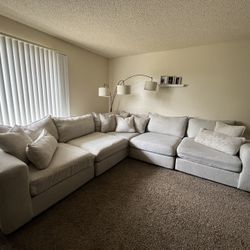 Sectional Couch 