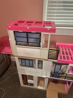 Barbie Doll House