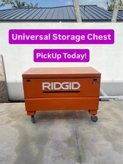 Universal Storage Chest (PickUp Today)