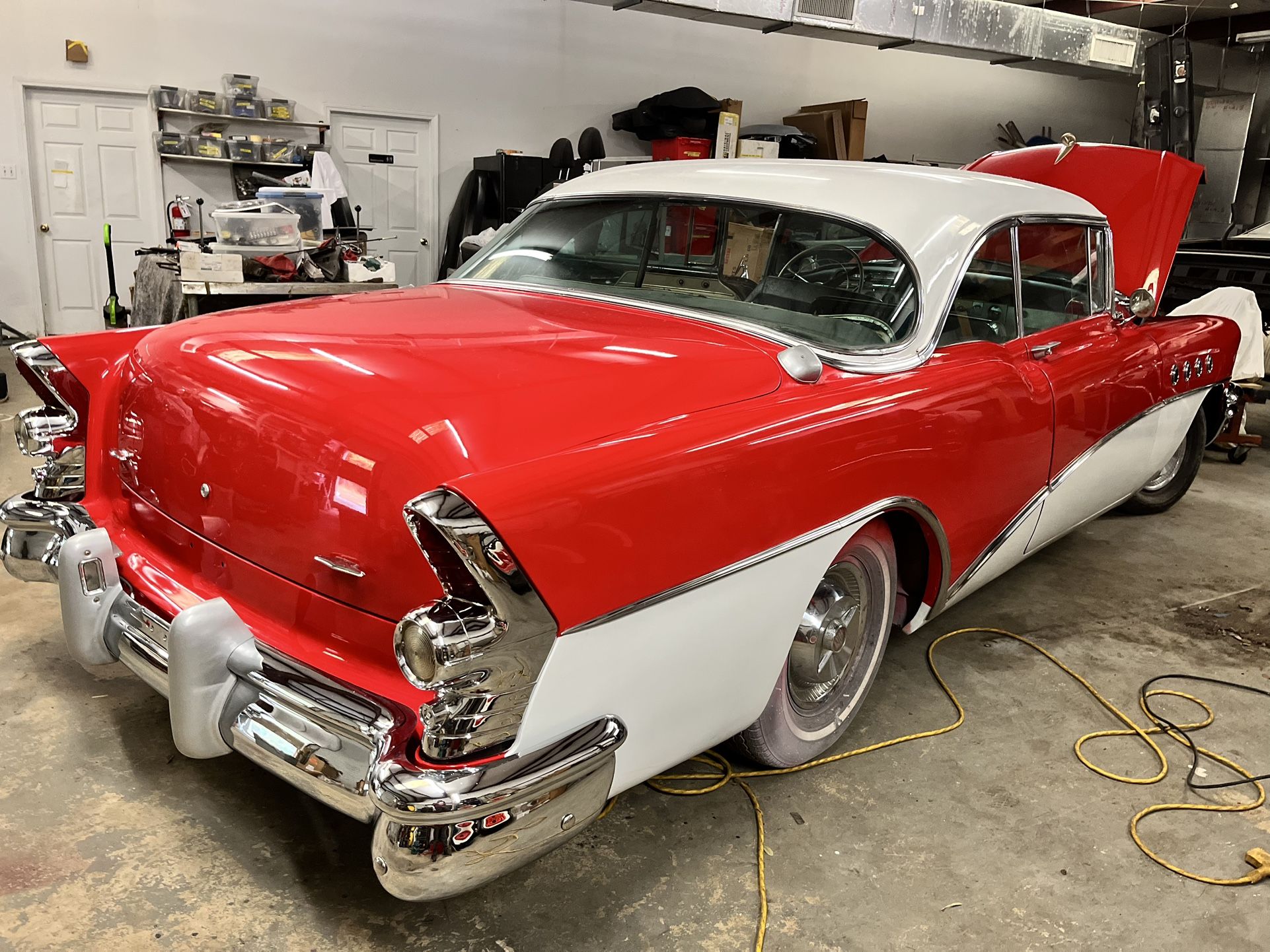 1955 Buick Century