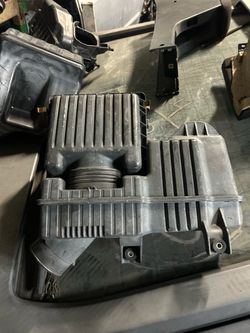 Air intake box civic Oem authentic d16y8 vtec