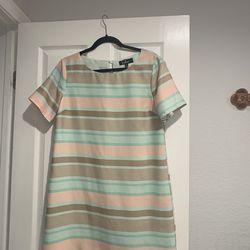 Beautiful classy spring dress