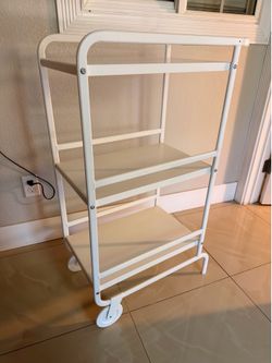 White Cart