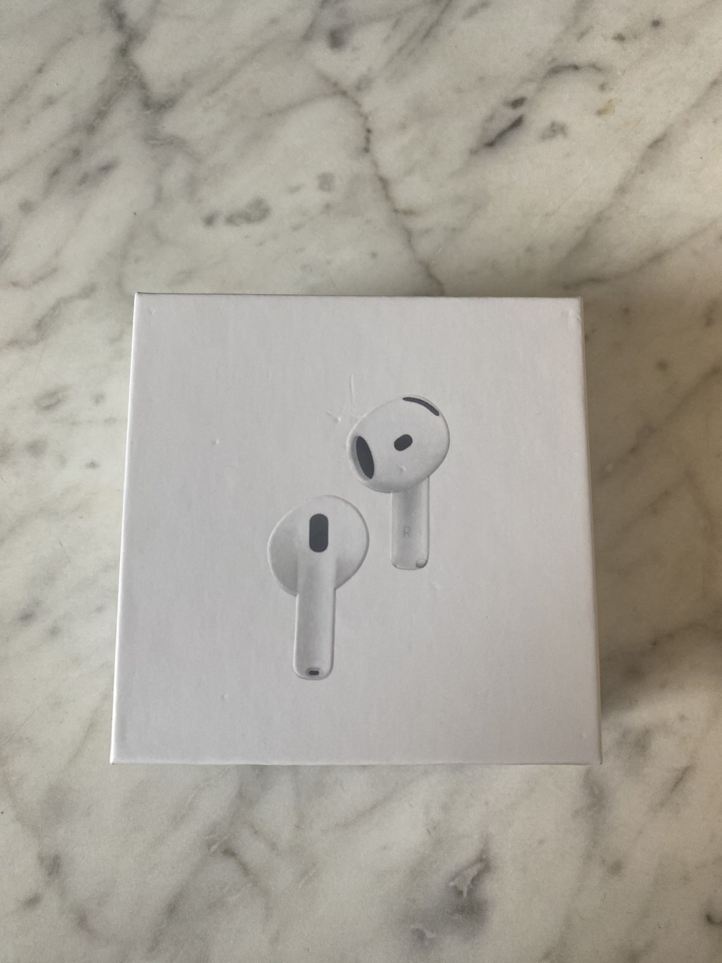 Brand New Apple AirPods 4th Generation with Active Noise Cancellation (NEGOTIABLE)