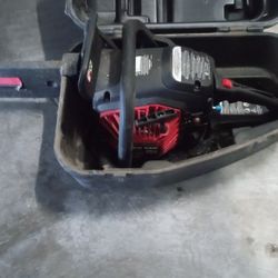 Troy-bilt Chainsaw 