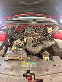 2007 Ford Mustang