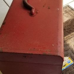 Tool box 