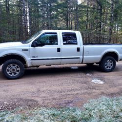 2006 Ford F-250