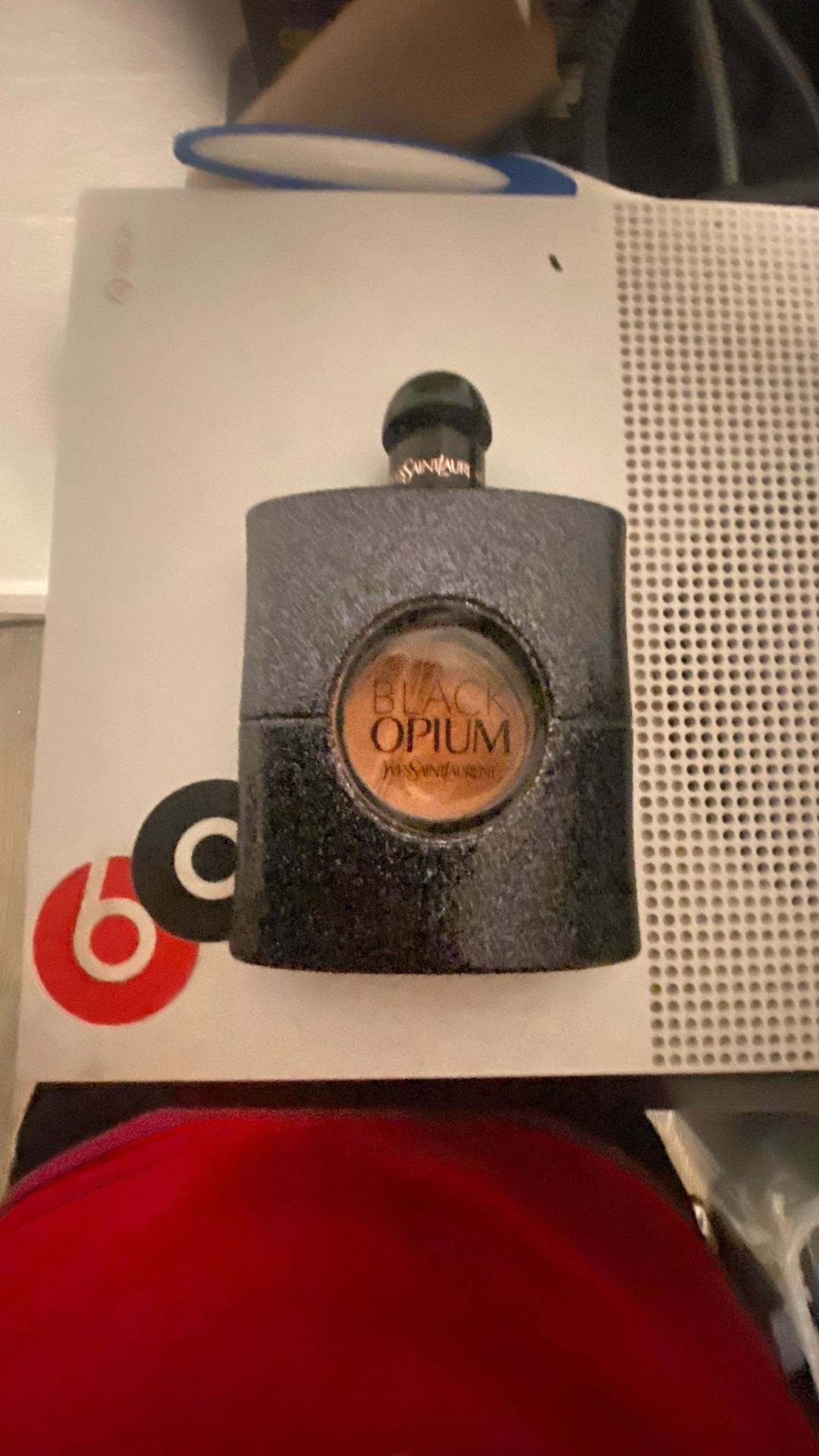 Black Opium Perfume Used 