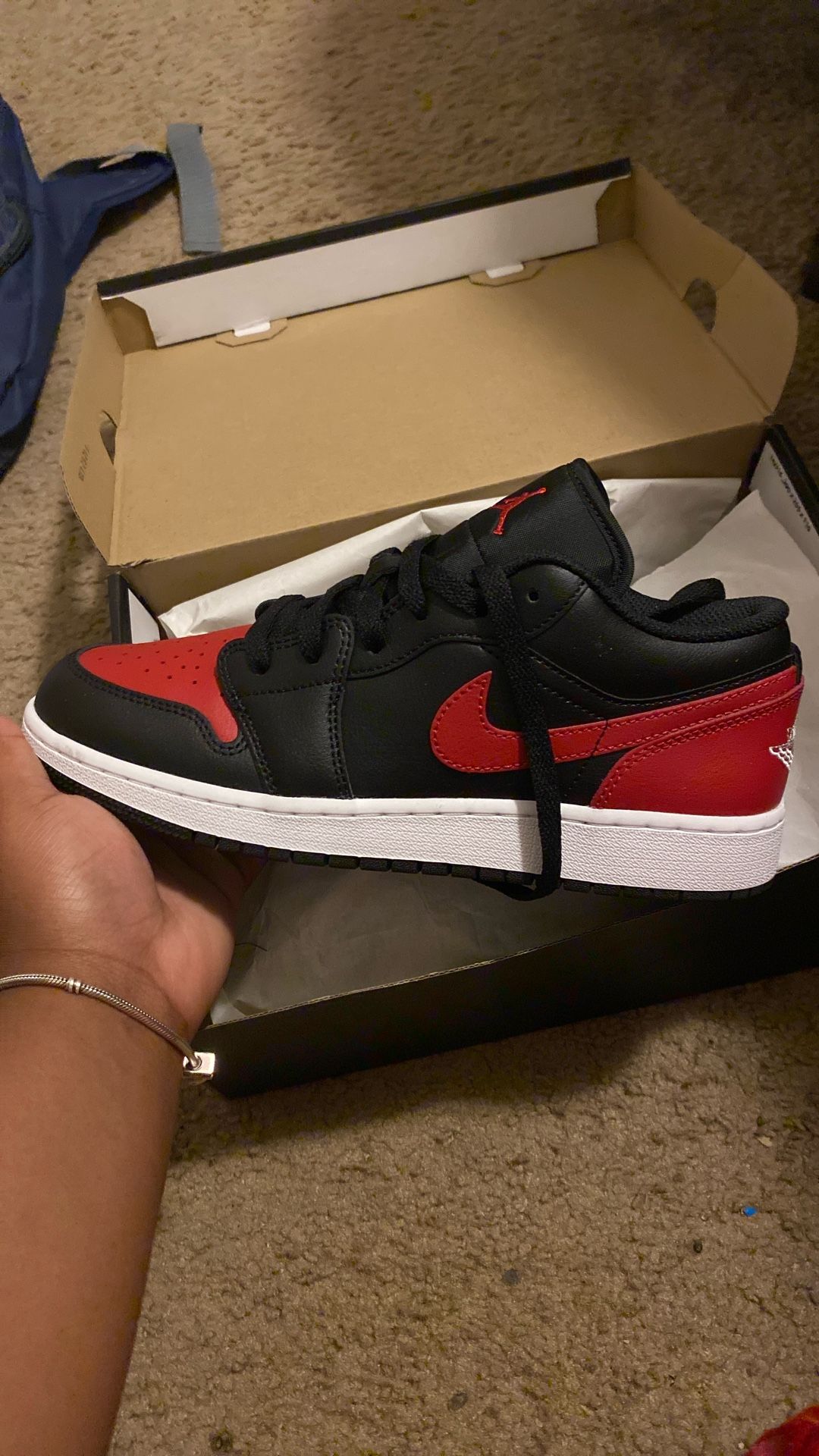 Air Jordan 1 Low 6 1/2