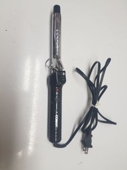 Conair Curling Iron, 3/4 Inch, Instant Heat, Curling Iron