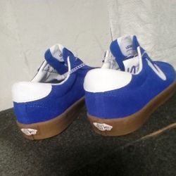 Vans Size 4½ New. I Deliver. Msg Me