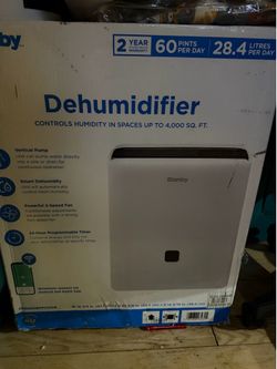 Humidifier new