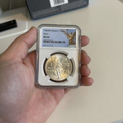Centenario De Plata 