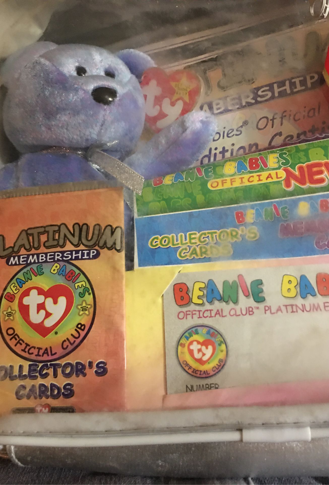 Beanie Babies Official Club