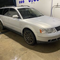 2000 Volkswagen Passat
