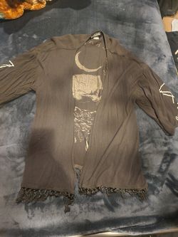 Blackcraft Cult Women's Kimono OS
