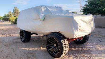 1984 Chevrolet Blazer