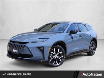 2025 Toyota Crown Signia