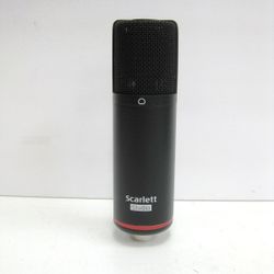 Focusrite Scarlett Studio CM25 MKIII Recording Condenser Microphone