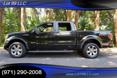 2012 Ford F-150