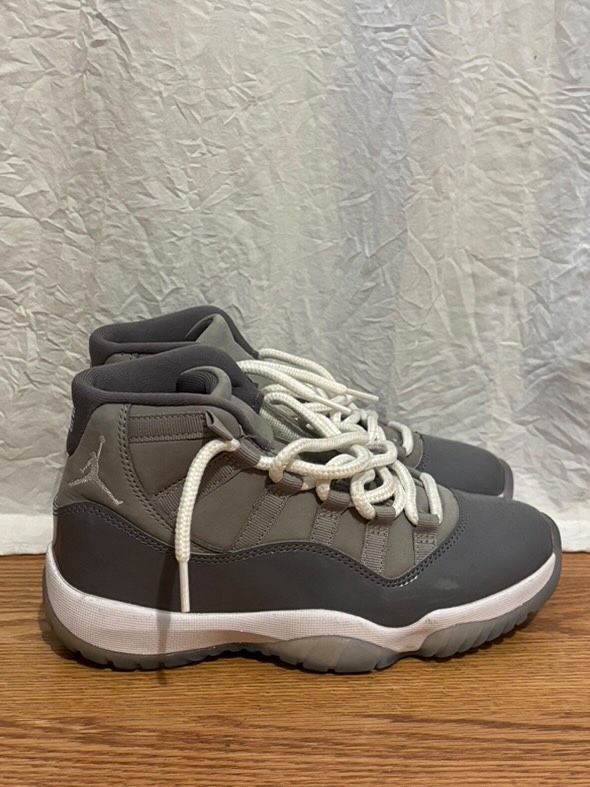 Jordan 11 cool grey High