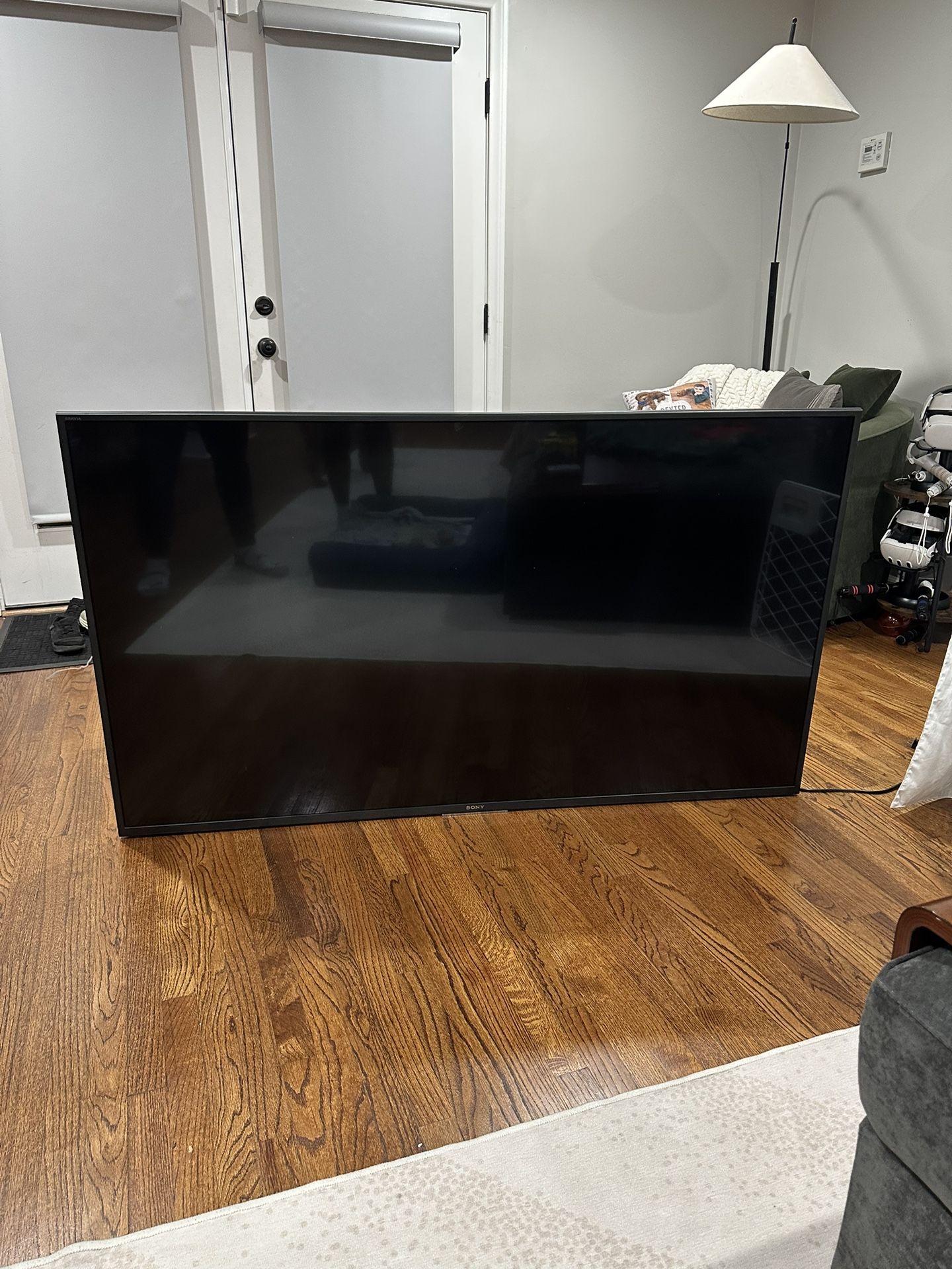 Sony Bravia XBR-65X750D