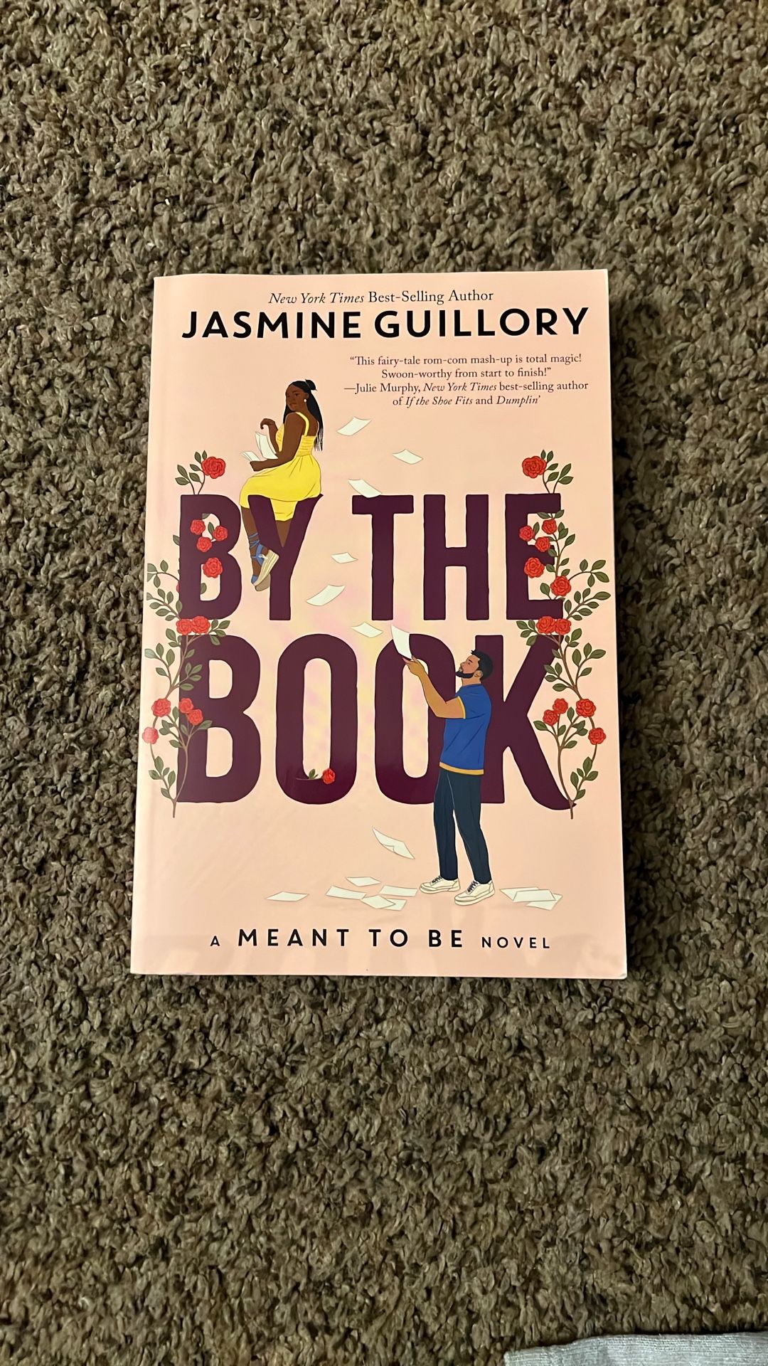 By the Book Book By: Jasmine Guillory