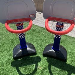 2 Kids Basketball 🏀 Hoop