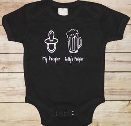 Father’s Day onesie gift