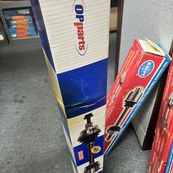 OP Parts Audi and Volkswagen Axle Shaft - Part #1K0-407-454-GX