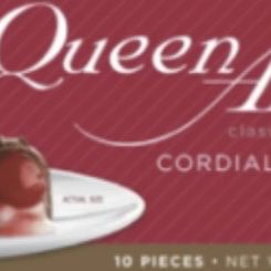10 Sealed Boxes Of Queen Anne Cordial Chocolate Covered Cherries