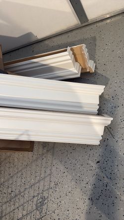 Crown Molding - Interior