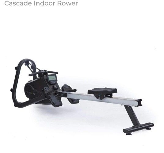Cascade Indoor Rower