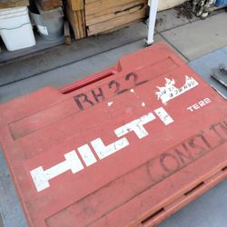 Hilti Hammer Drill