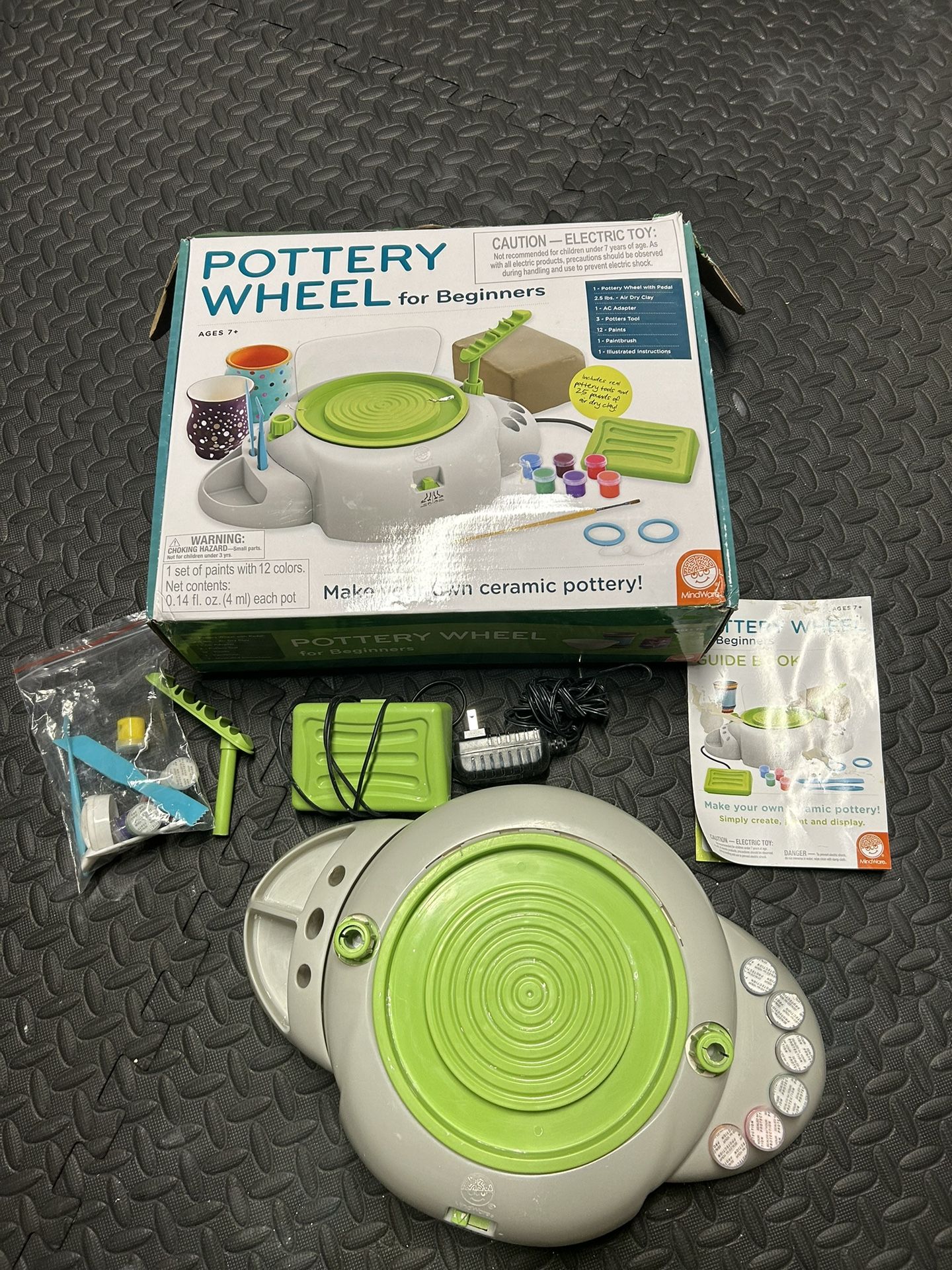 Pottery Wheel