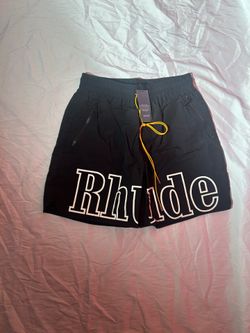 Rhude shorts